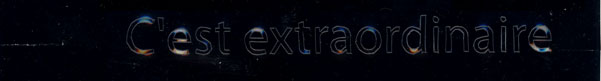 extra